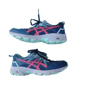 ASICS GEL-VENTURE 8 womans running shoes Size 8